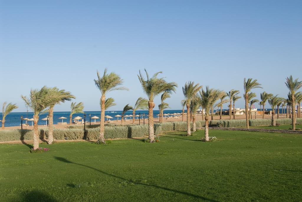 Magawish Swiss Inn Resort Hurghada Ruang foto