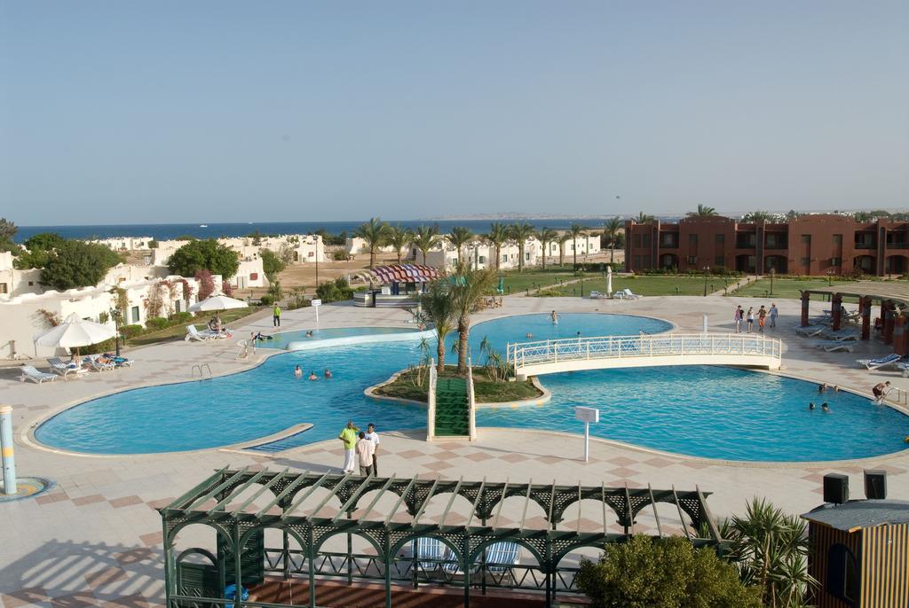 Magawish Swiss Inn Resort Hurghada Ruang foto